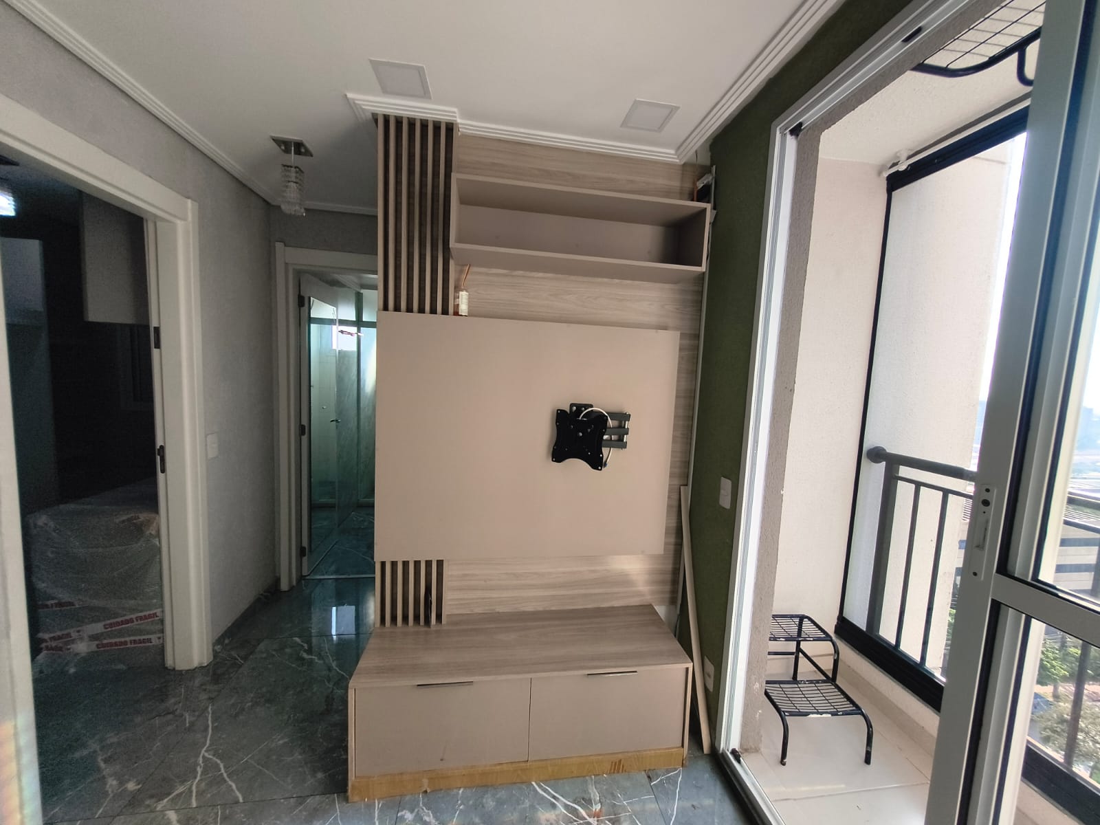 Apartamento 1 dormitório — Centro, SP — foto 9